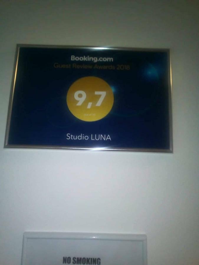 Studio Luna โอปาติยา ภายนอก รูปภาพ